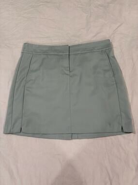 Izod Golf Skort Gray Size 10